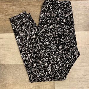 Old Navy Active High Rise PowerSoft 7/8-Length Ankle Elevate Leggings